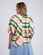 Elm Bree Check Top