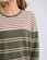 Elm Lexa Stripe L/S Tee