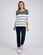 Elm Lexa Stripe L/S Tee
