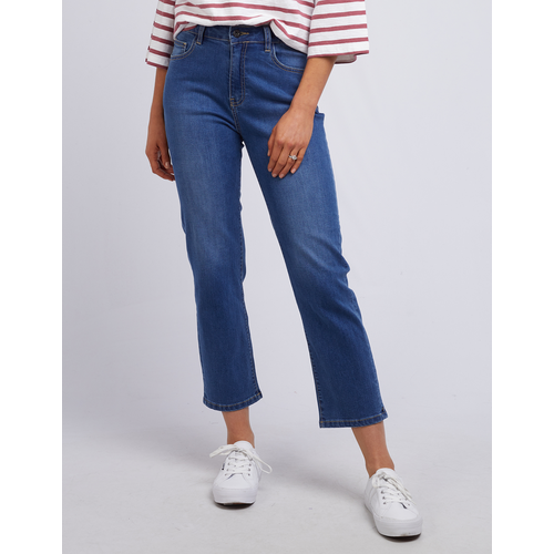Elm Ada Straight Leg Jean