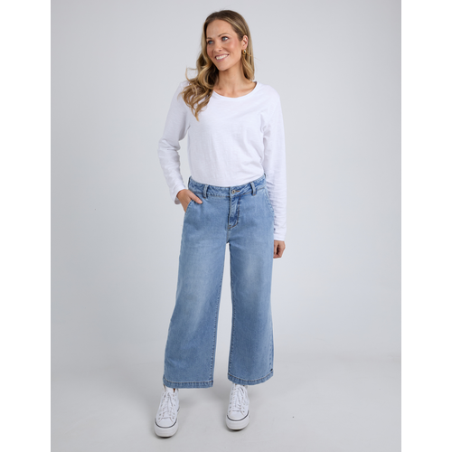 Elm Izzy Wide Leg Jean