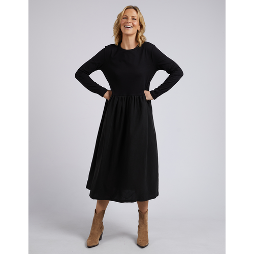 Elm Parker L/S Dress