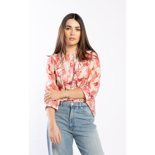 Drama Trios Blouse