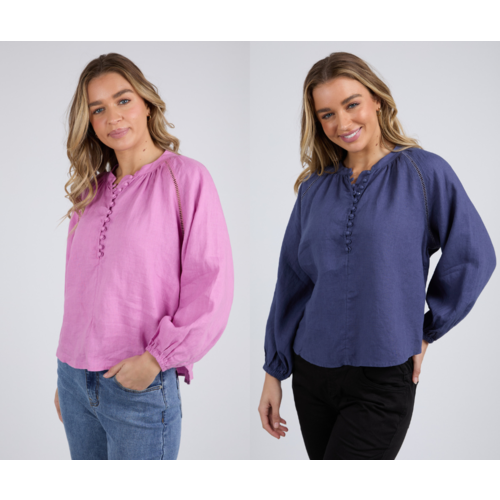 Foxwood Sardinia Blouse