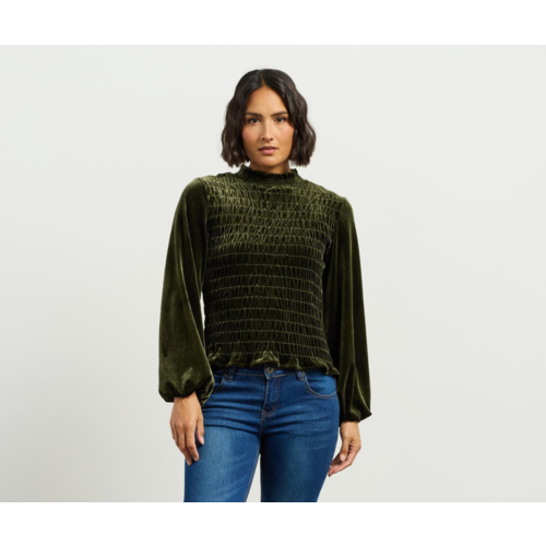 Et Alia Ashleigh Top
