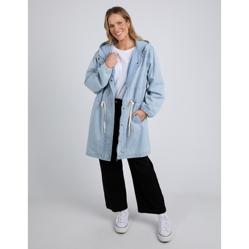 Elm Bennett Denim Parker
