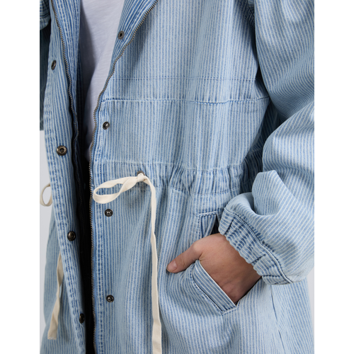 Elm Bennett Denim Parker