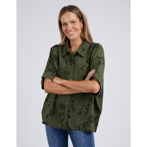 Elm Bramble Shirt