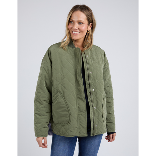 Elm Miley Quilted Jacket