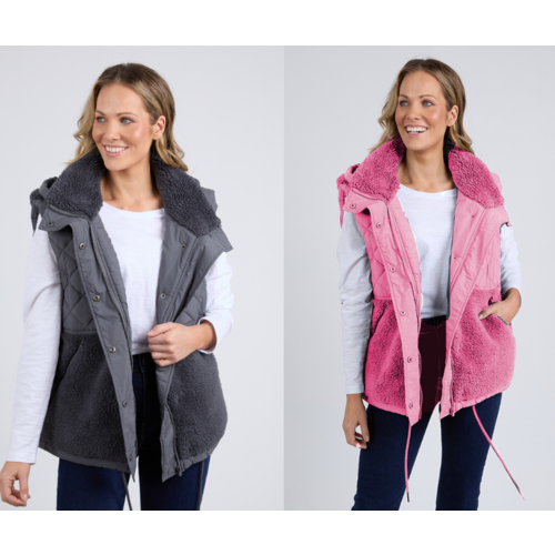 Elm Alaska Quilted Vest