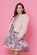 Augustine Zoe Fur Jacket