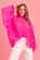 Augustine Lulu Pleated Blouse