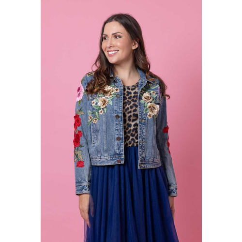 Augustine Maddison Blue Jacket