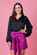 Augustine Havie Bow Mini Skirt