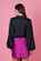 Augustine Havie Bow Mini Skirt