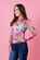 Augustine Beau Lace Top