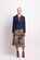 Memo Puff Sleeve Denim Jacket