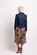 Memo Puff Sleeve Denim Jacket
