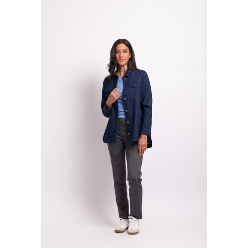 Memo Denim Shackett