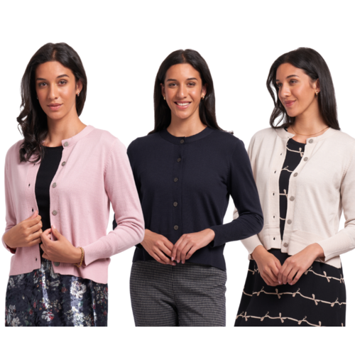 Preen Slim Fit Cardigan
