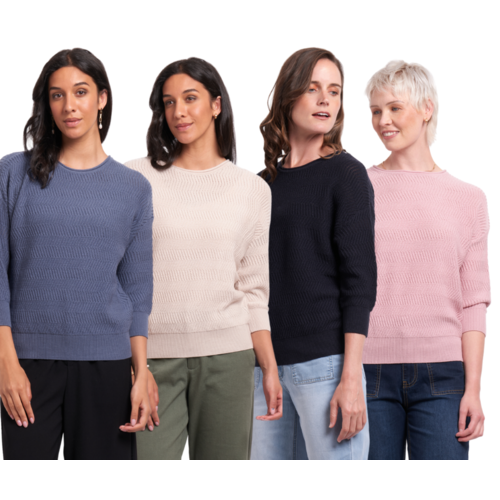 Preen Zig Zag Jumper