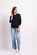 Preen Zig Zag Jumper