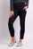 Esplanade Pintuck Front Cuffed Trousers