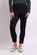 Esplanade Pintuck Front Cuffed Trousers