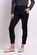 Esplanade Pintuck Front Cuffed Trousers