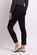 Esplanade Pintuck Front Cuffed Trousers