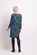 Foil Make Magic Shift Dress