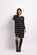 Foil Make Magic Shift Dress