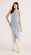 Mink Pink Oliver Denim Midi Dress
