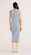 Mink Pink Oliver Denim Midi Dress
