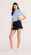 Mink Pink Clover Fluffy Knit Tee