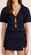 Mink Pink Camilla Denim Crop Top