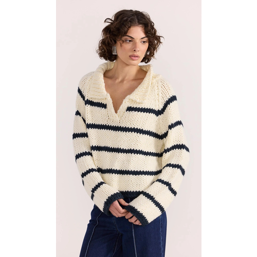 Staple the label Frankie Stripe Jumper