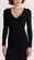 Staple the label Marcel Knit Dress