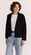 Staple the label Aiden Crop Coatigan
