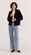 Staple the label Aiden Crop Coatigan