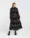 Blackstone Geneva Button Placket Dress
