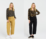 Blackstone Lexi Stitch Panel Pant
