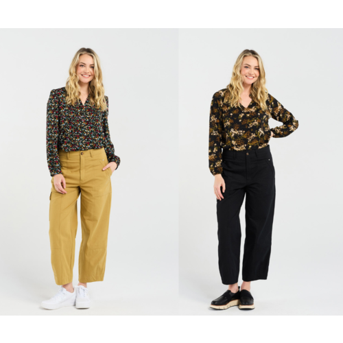 Blackstone Lexi Stitch Panel Pant