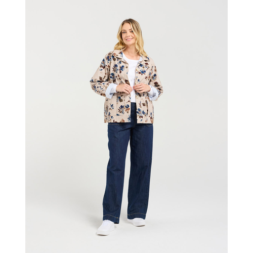 Blackstone Jessie Cord Shacket