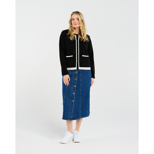 Blackstone Stacey Cardigan