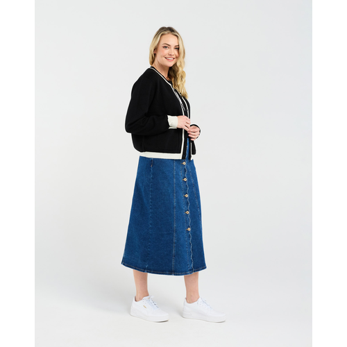 Blackstone Stacey Cardigan