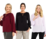 Blackstone Laura Luxe Tie Top