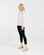 Blackstone Laura Luxe Tie Top