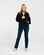 Blackstone Kate Crop Pea Coat