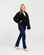 Blackstone Kate Crop Pea Coat